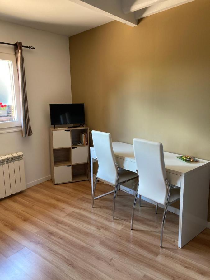Alquilo Habitacion En Hendaye Buitenkant foto