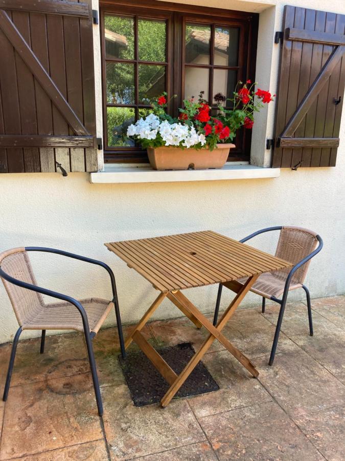 Alquilo Habitacion En Hendaye Buitenkant foto