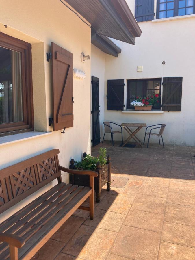 Alquilo Habitacion En Hendaye Buitenkant foto