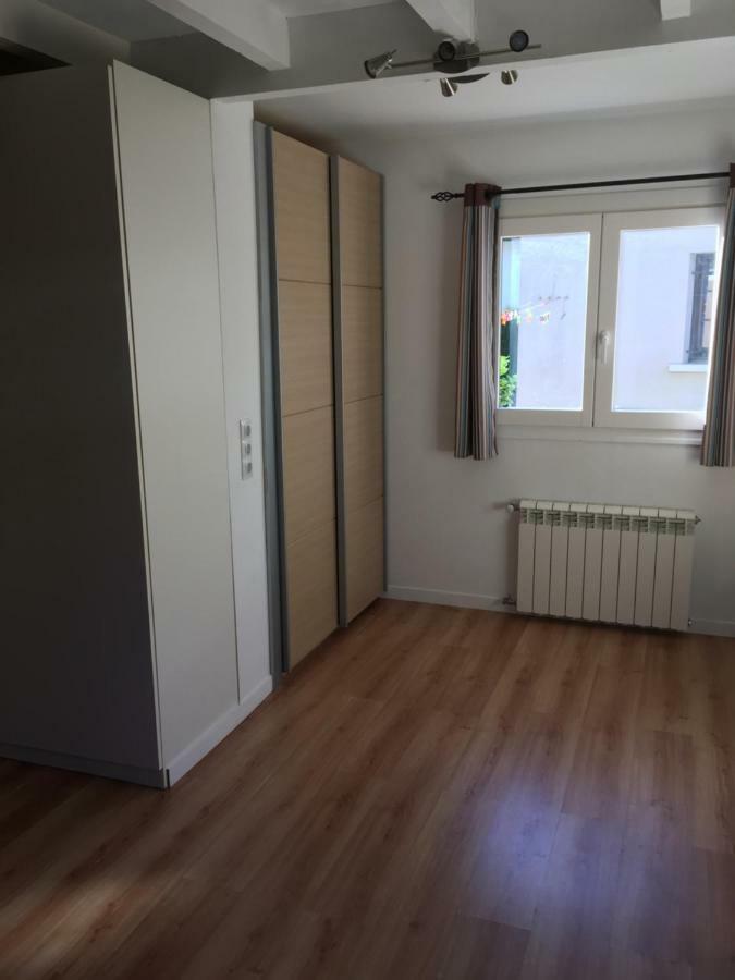Alquilo Habitacion En Hendaye Buitenkant foto